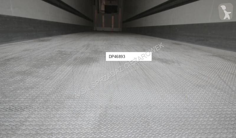 Semitrailer Schmitz Cargobull FP 60 V7