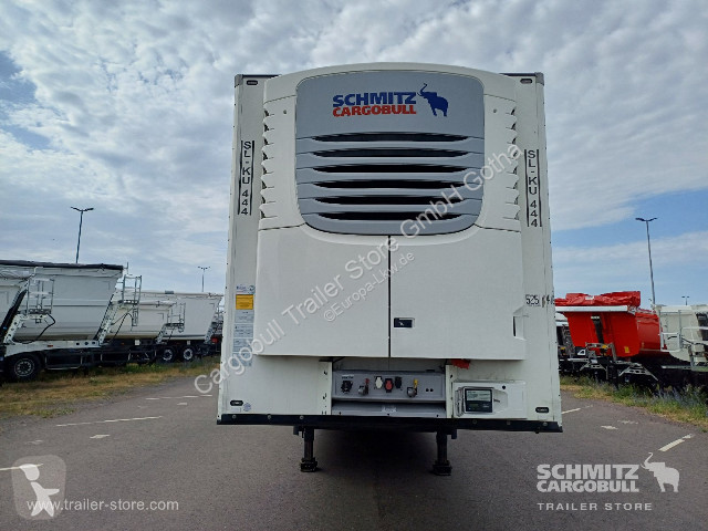 Návěs Schmitz Cargobull Tiefkühler Standard