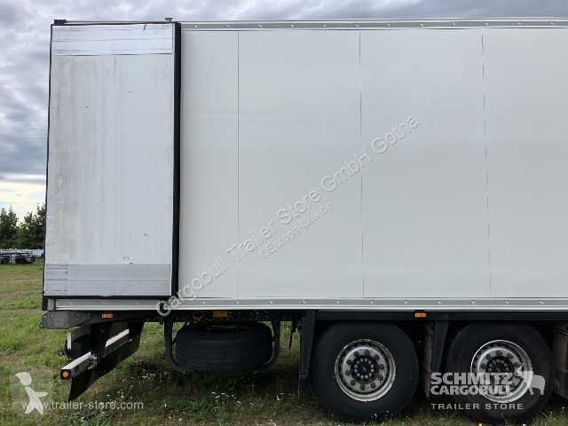 Semirimorchio Schmitz Cargobull Tiefkühler...