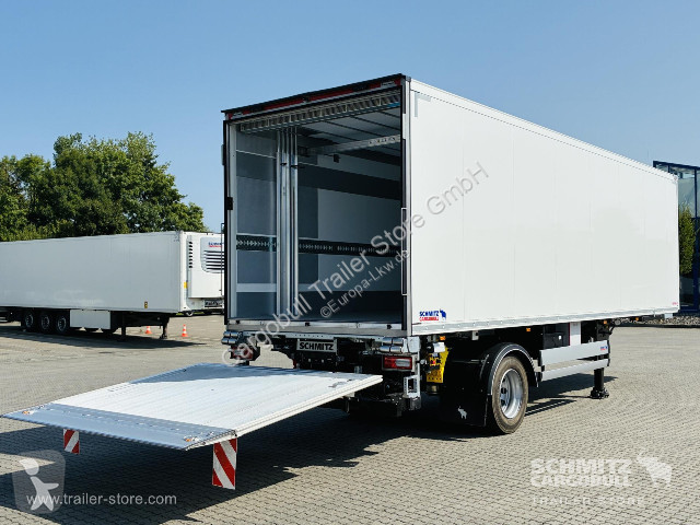 Semirimorchio Schmitz Cargobull Tiefkühler...