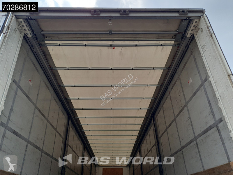 Oplegger Lecitrailer 3E20 Liftachse 93m3