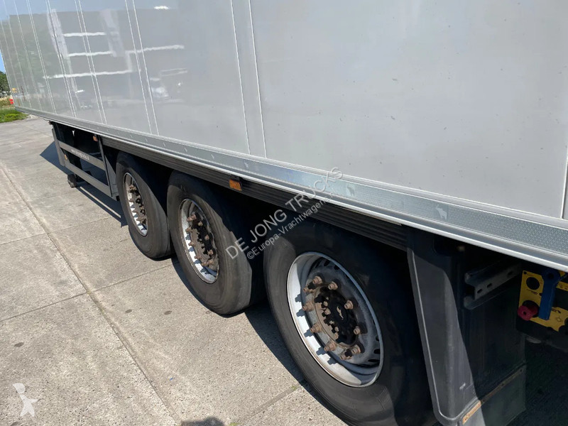 Oplegger Schmitz Cargobull SCB*3SB Frigo /...