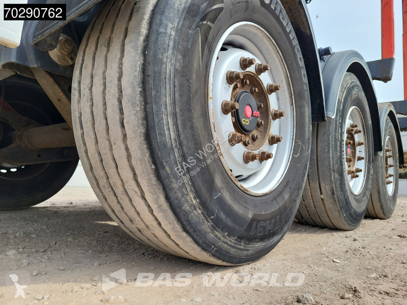 Oplegger  LPRS24 3 axles