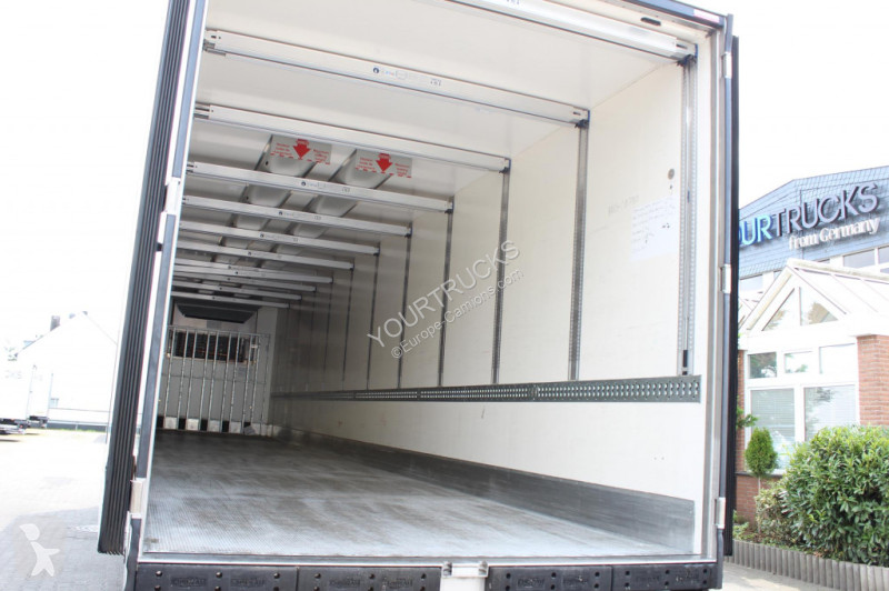 Semitrailer Chereau   Thermo King Advancer A400...