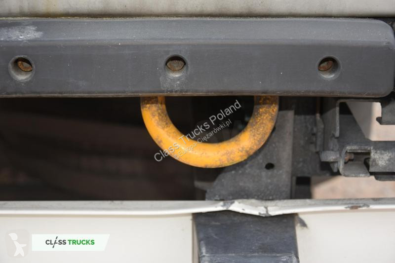 Návěs Schmitz Cargobull FP 60 ThermoKing SLXi 300
