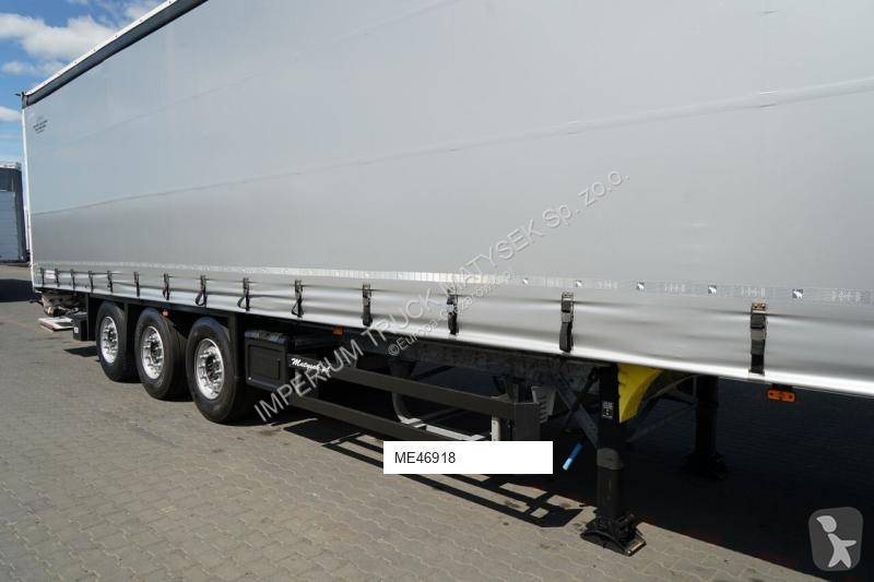 Oplegger Schmitz Cargobull FIRANKA / STANDARD /...