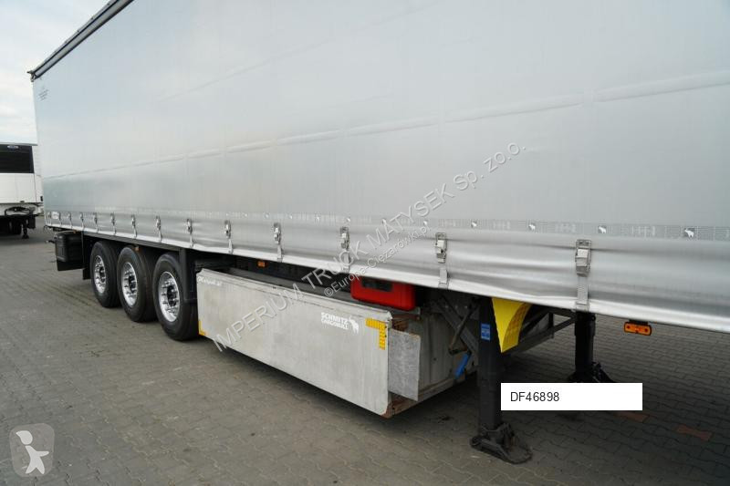 Oplegger Schmitz Cargobull FIRANKA / 2021 ROK /...