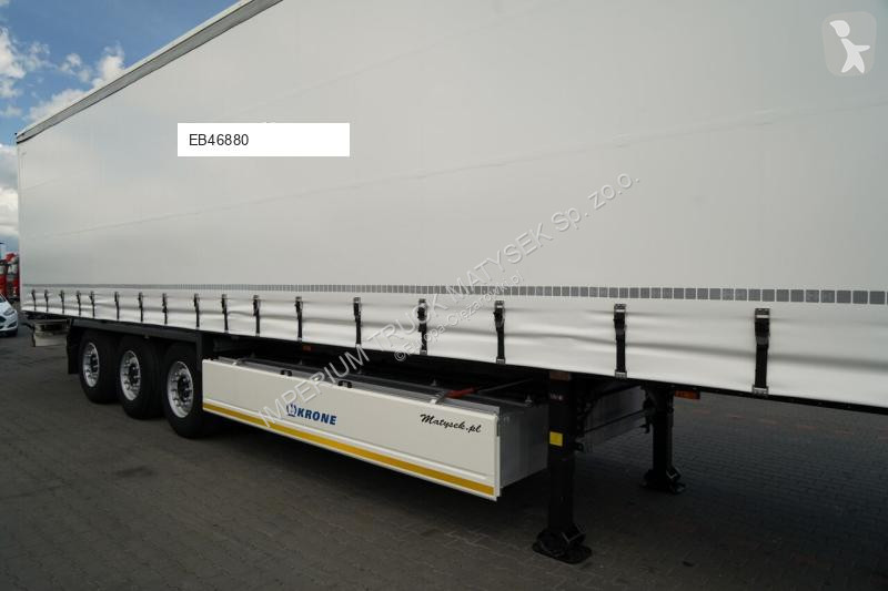 Oplegger Krone FIRANKA / STANDARD / 2021 ROK /...