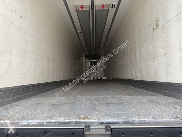 Semitrailer Chereau 7 x Vorhanden CD381CFK