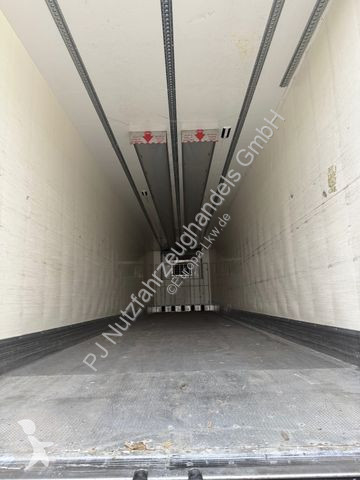 Semitrailer Chereau 7 x Vorhanden CD381CFK