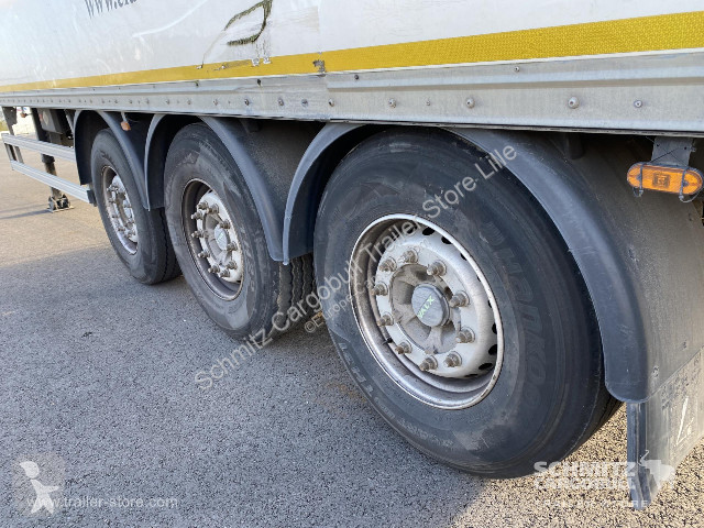Semitrailer Lecitrailer Semitrailer Dryfreight...
