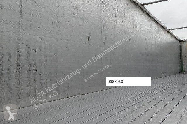 Semiremorca Stas Biostar, 92m³, 10mm Boaden,...