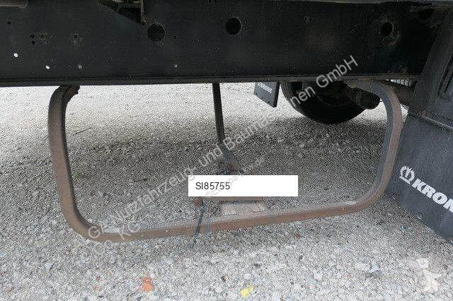 Semiremorca Krone SD 27 ELB4-CS, Edscha,...