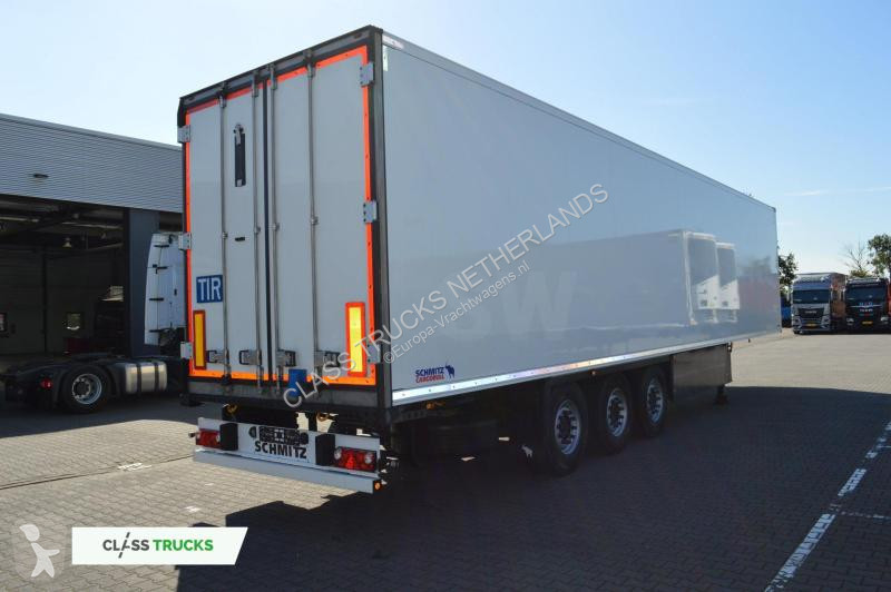 Oplegger Schmitz Cargobull FP 45 ThermoKing...