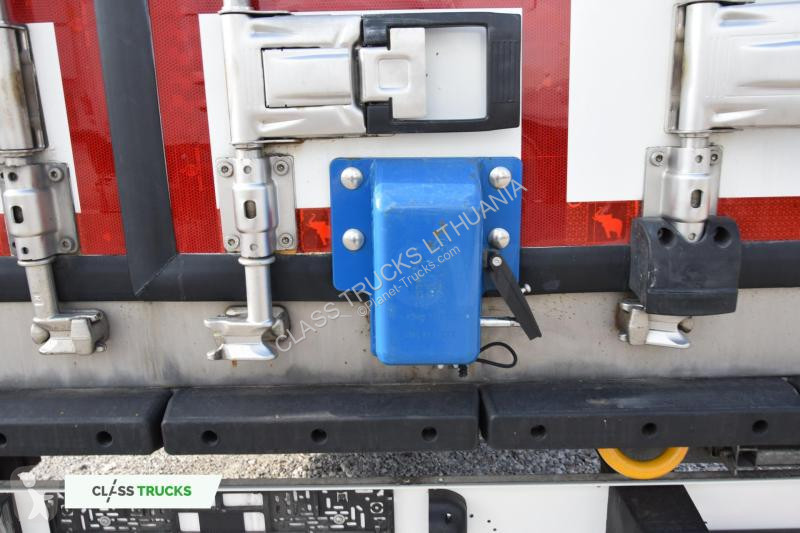 Semirimorchio Schmitz Cargobull FP 60...