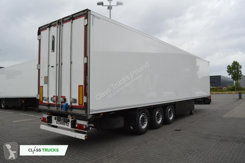 Návěs Schmitz Cargobull FP 60 ThermoKing SLXi 300
