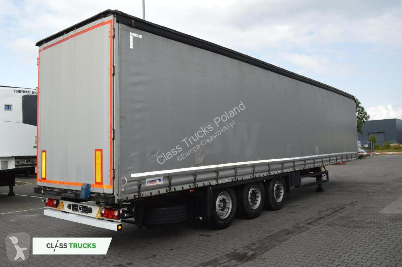 Semiremorca Schmitz Cargobull 24/L