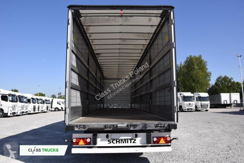 Semiremorca Schmitz Cargobull 24/L Lifting Axle