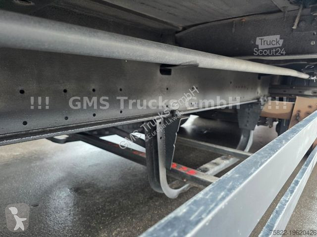 Semi reboque Schmitz Cargobull S01 Mega