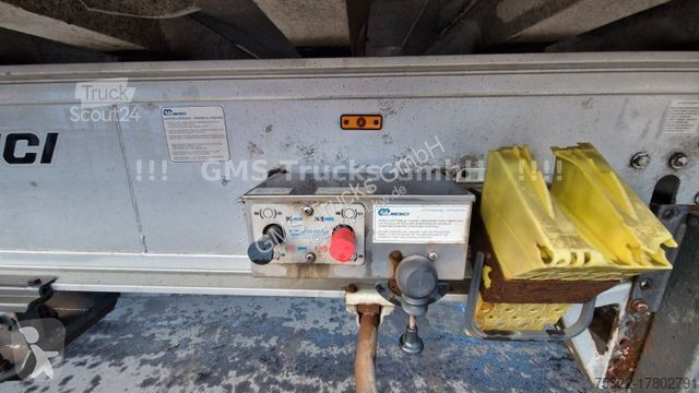 Semiremorca Menci Kipper ALU / 52 Kubik / 6600kg