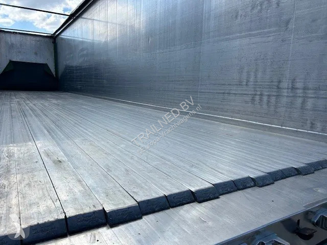 Semiremorca Kraker trailers 90m3 Agrar...