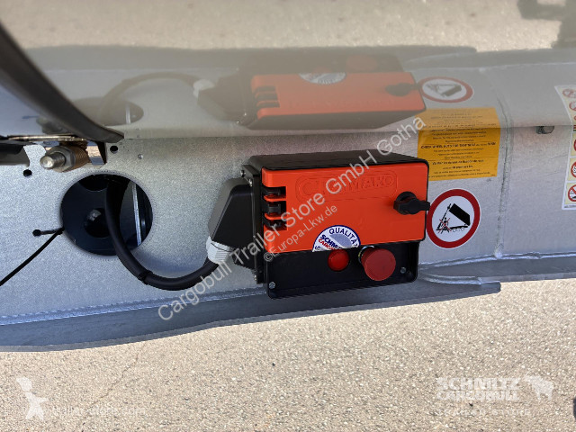 Semitrailer Schmitz Cargobull Kipper...