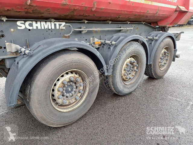 Semi reboque Schmitz Cargobull Kipper...