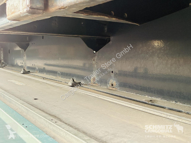 Sættevogn Krone Curtainsider Standard