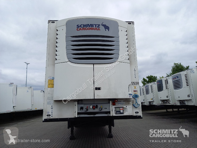 Semiremorca Schmitz Cargobull Tiefkühler Standard