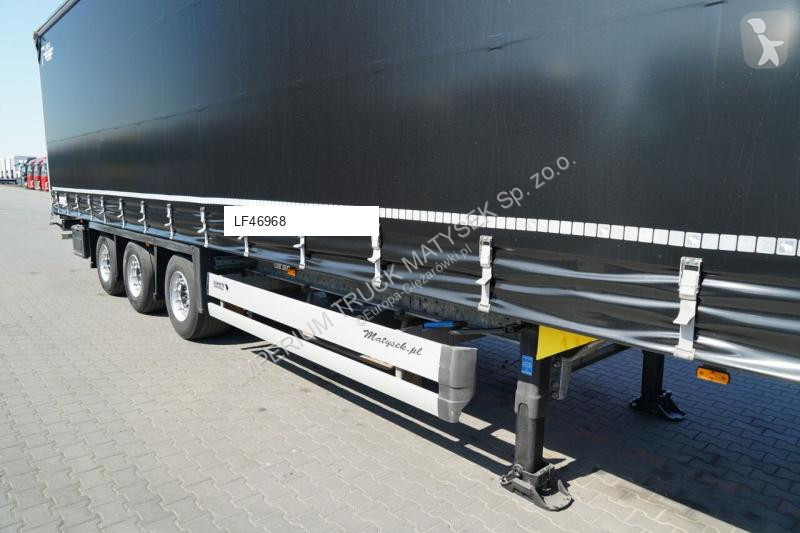 Semiremorca Schmitz Cargobull FIRANKA / MEGA /...