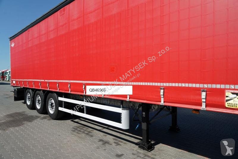 Semiremorca Schmitz Cargobull FIRANKA STANDARD...