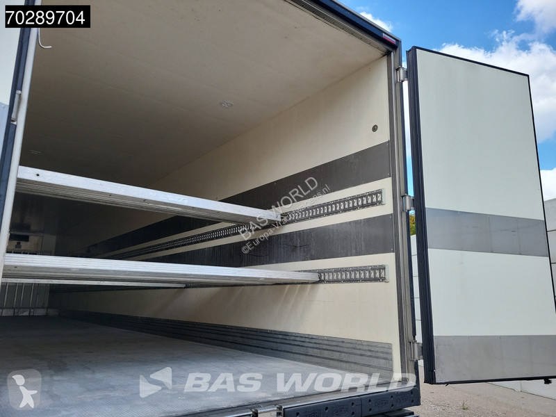 Semitrailer Chereau Thermo King SLXi 300 3 axles