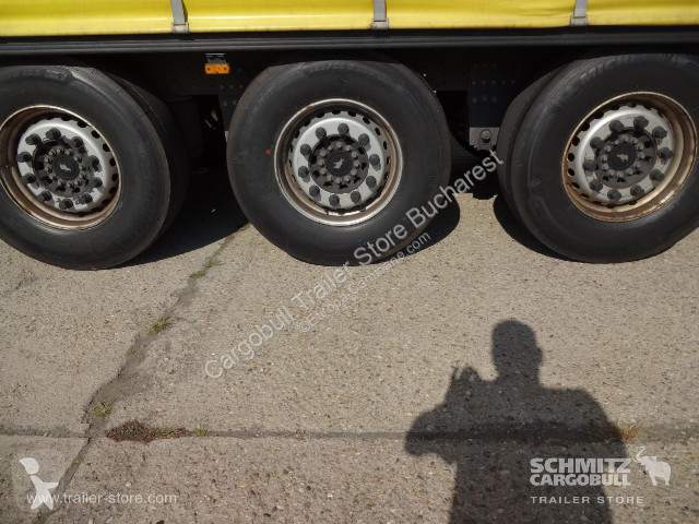 Semiremorca Schmitz Cargobull Curtainsider...