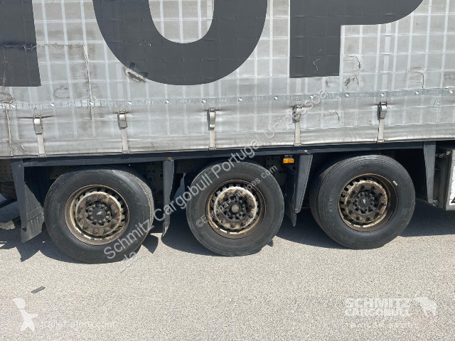 نصف مقطورة Schmitz Cargobull Semitrailer...
