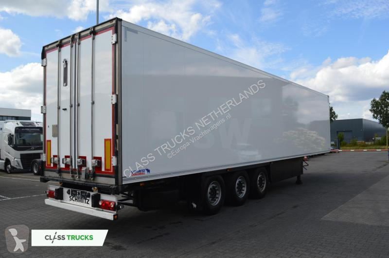 Semirimorchio Schmitz Cargobull FP 60...
