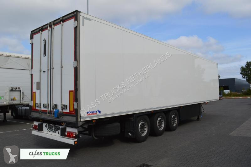 Semirimorchio Schmitz Cargobull FP 60...