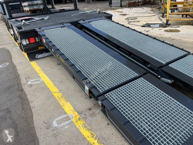 Semitrailer Nooteboom MPL 73-04 V