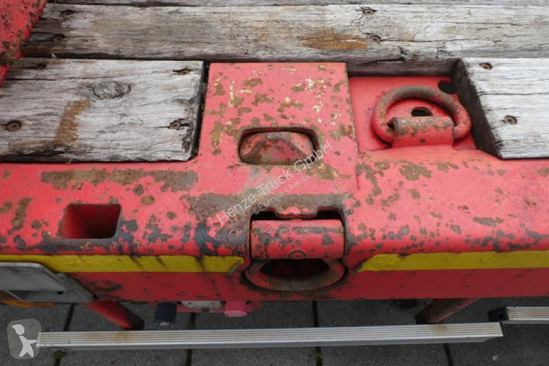 Semirimorchio Kässbohrer LB4E EX-1 KK LOWBED...