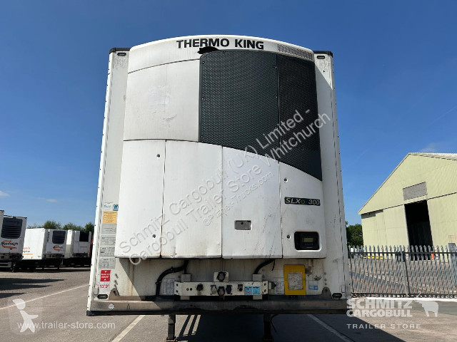 نصف مقطورة Schmitz Cargobull Reefer Multitemp