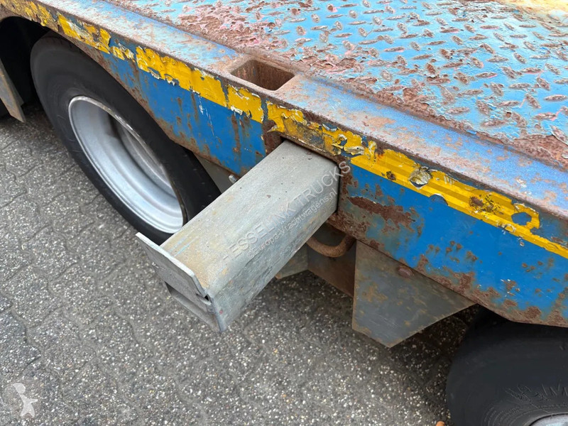 Semitrailer Nooteboom -48-03V 6M Uitschuifbaar...