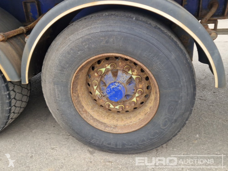 Semitrailer