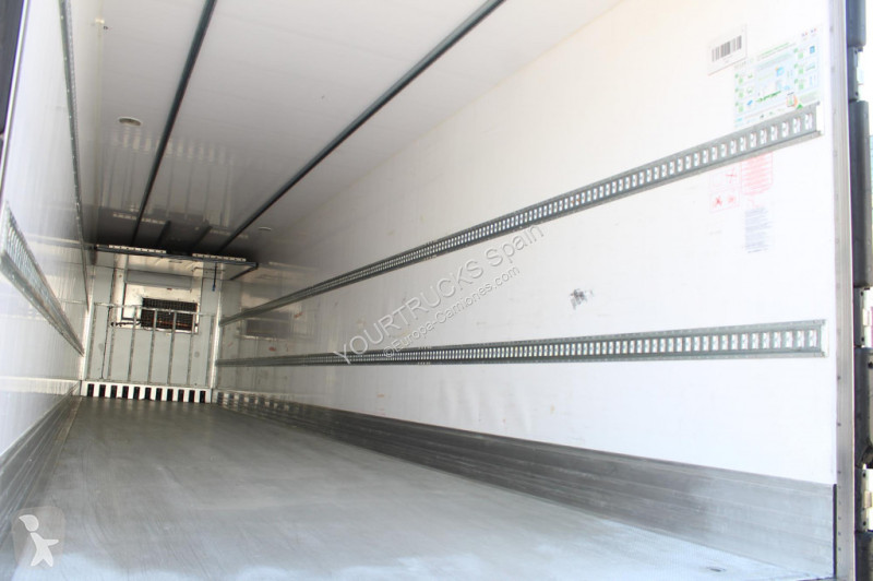 Semi remorque Lamberet   Thermo King SLXe 200...