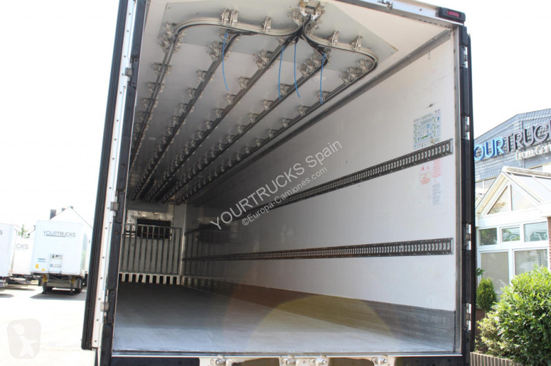 Semi remorque Lamberet   TK SLXe 200  Fleischer...