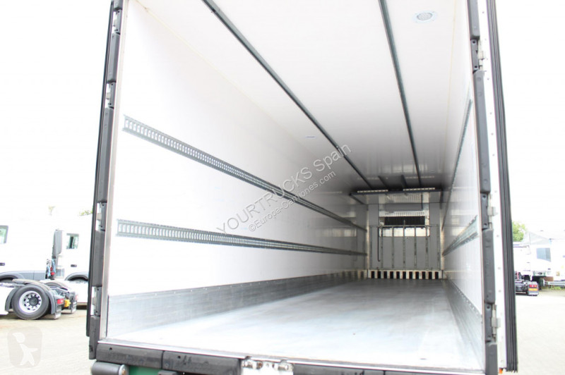 Semiremorca Lamberet   CV 1550   Aluboden   BPW...