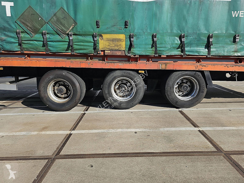Semiremorca Van Hool 3B2003