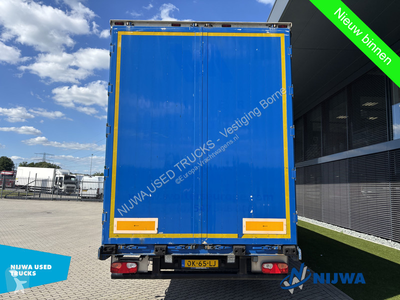 Semiremorca Pacton LXD 230 Schuifzeil +...