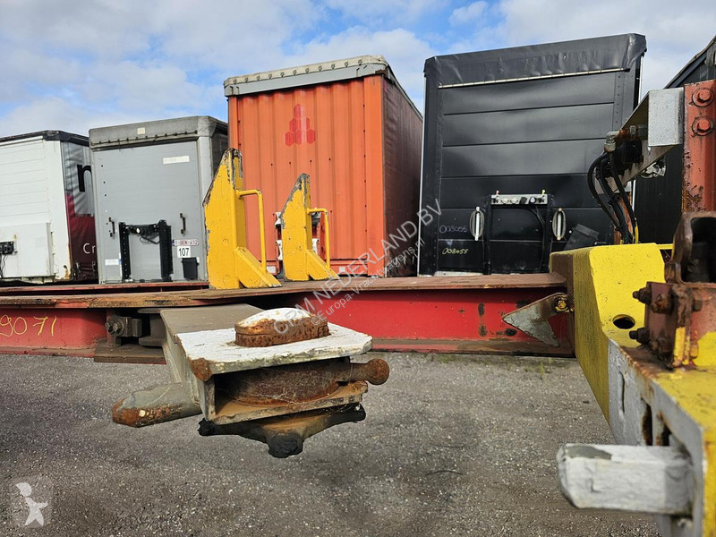 Semiremorca Groenewegen 45 CC-16-27 TUN | 45 ft...