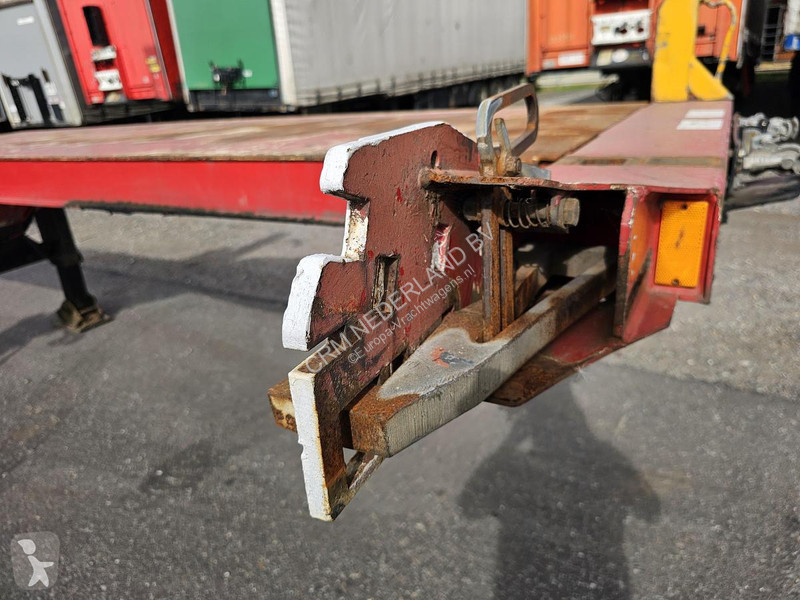 Semiremorca D-TEC YARD CHASSIS |MULTI CHASSIS |...