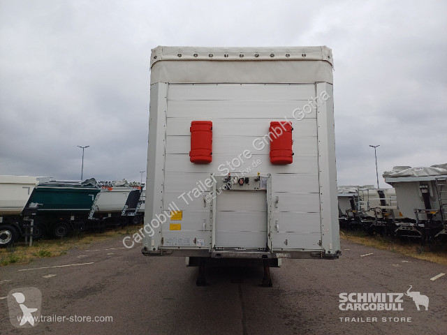 Návěs Schmitz Cargobull Curtainsider Standard...