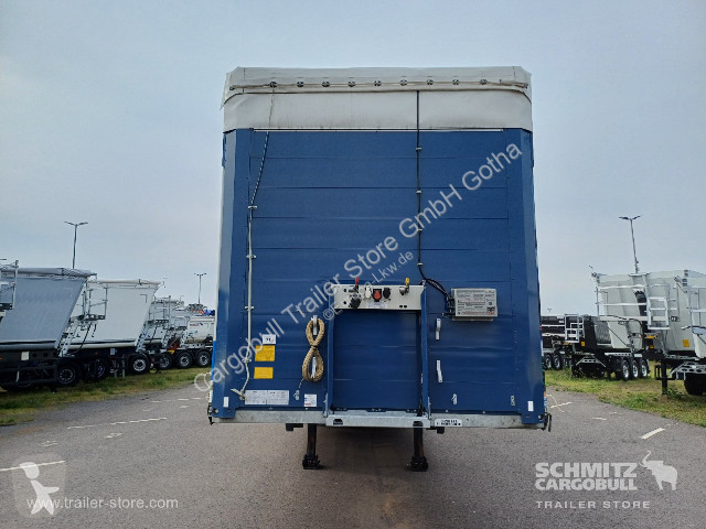 Návěs Schmitz Cargobull Curtainsider Standard...